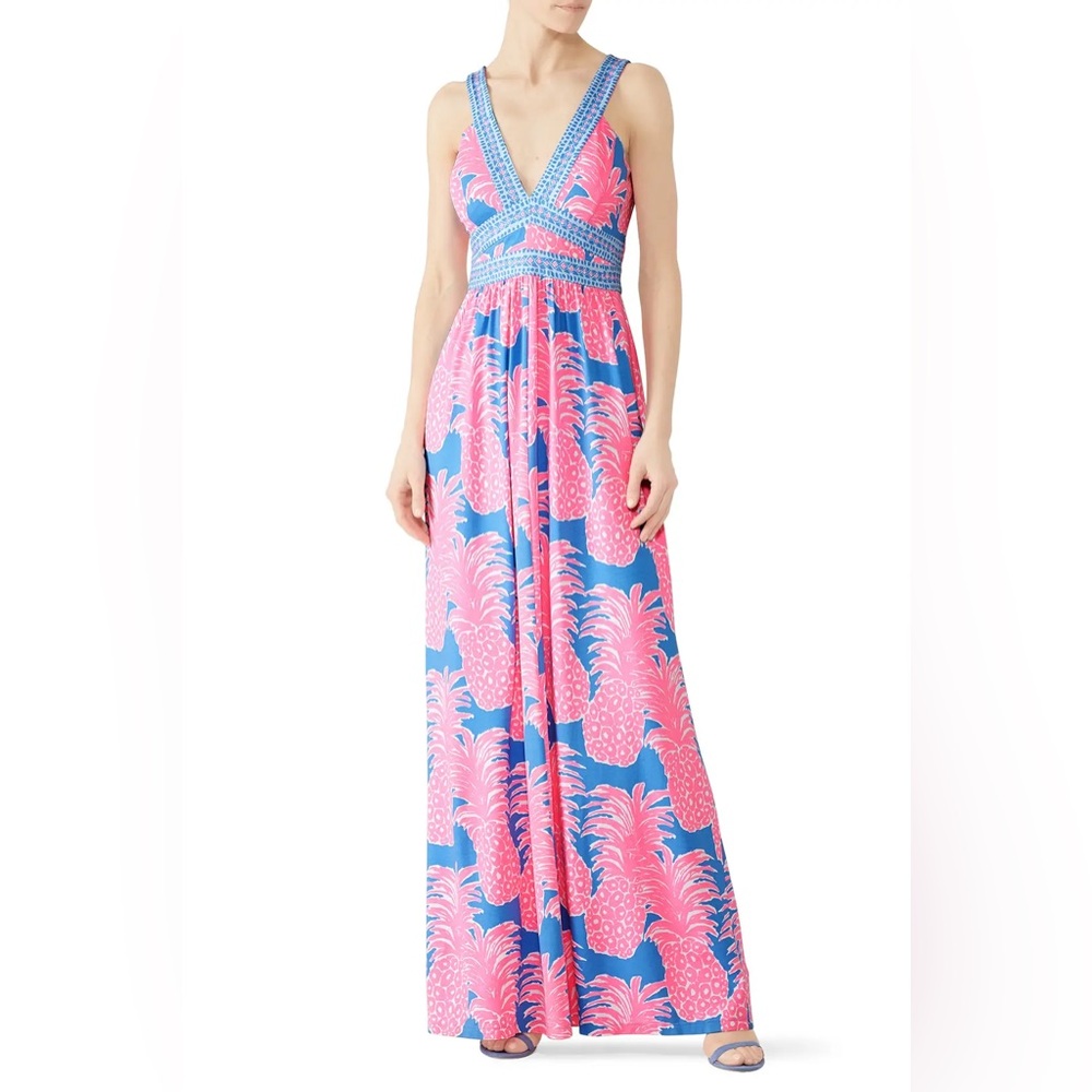 Lilly Pulitzer Taryn Maxi Dress